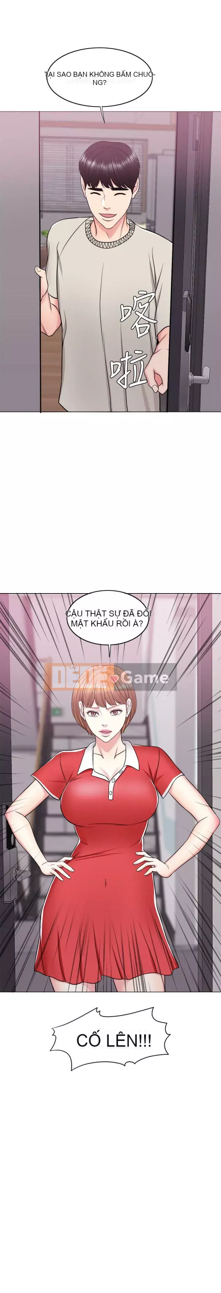 Học bơi ướt Chương 1-38