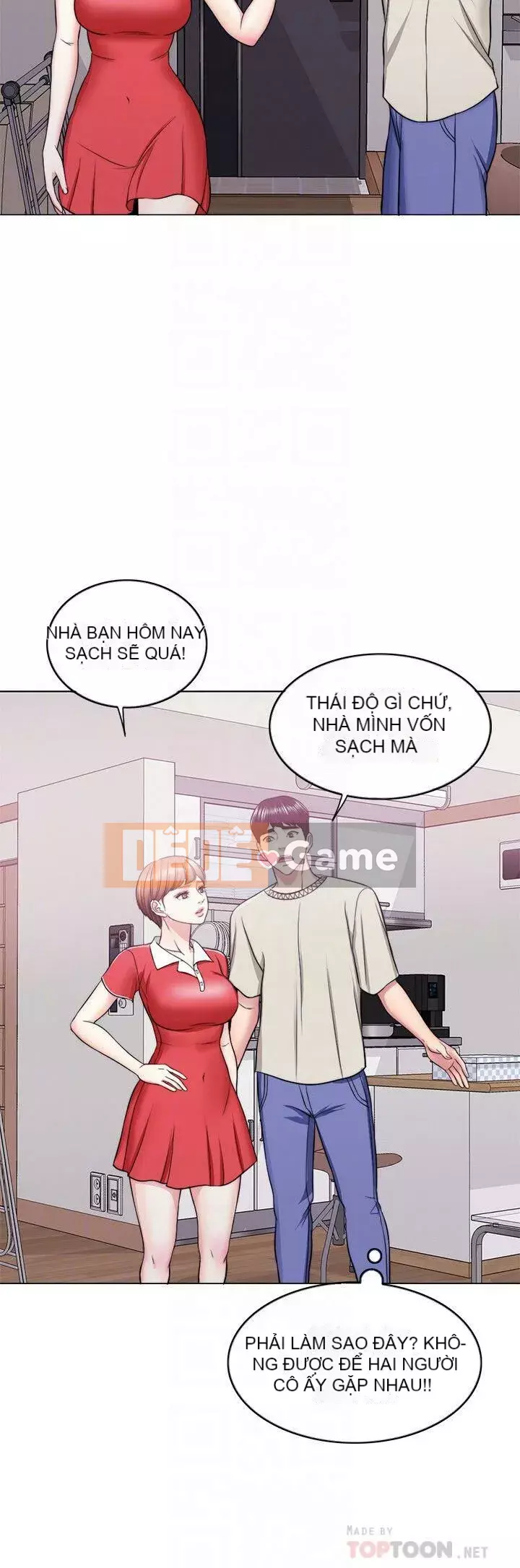 Học bơi ướt Chương 1-38