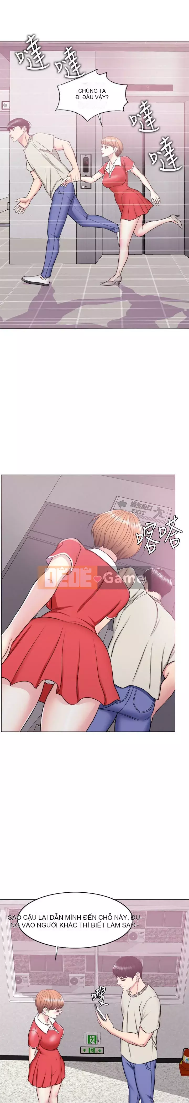 Học bơi ướt Chương 1-38