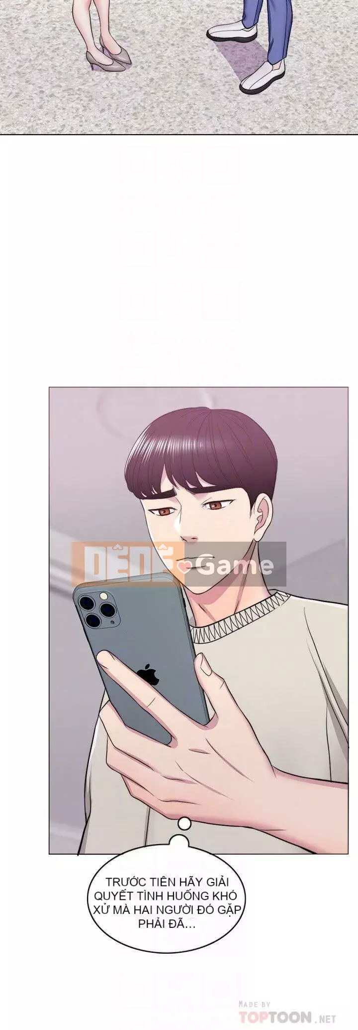 Học bơi ướt Chương 1-38