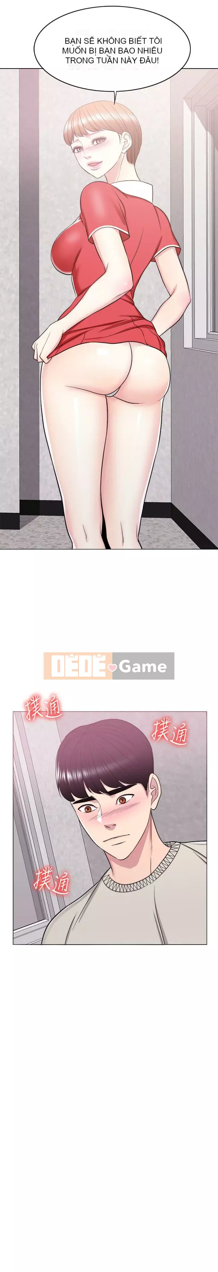 Học bơi ướt Chương 1-38