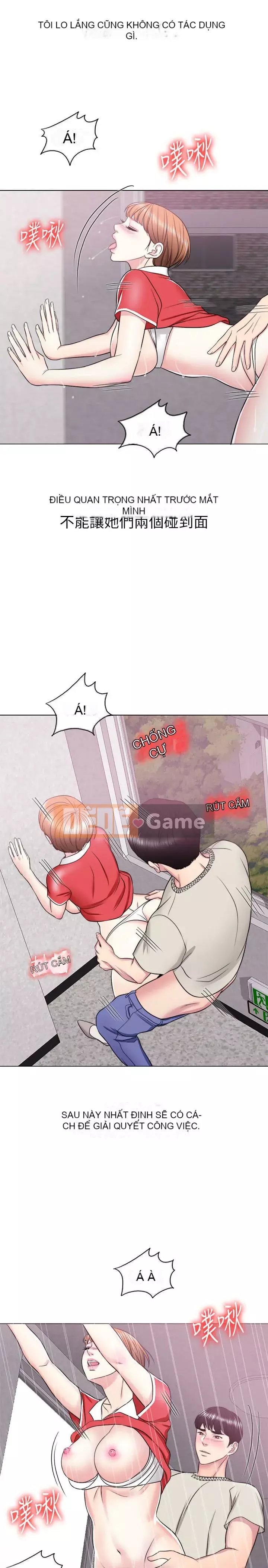 Học bơi ướt Chương 1-38