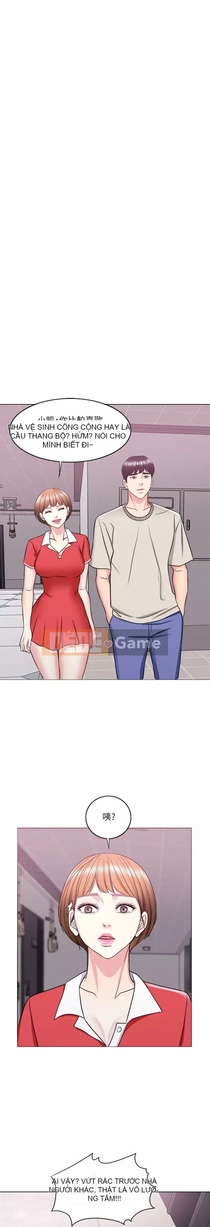 Học bơi ướt Chương 1-38