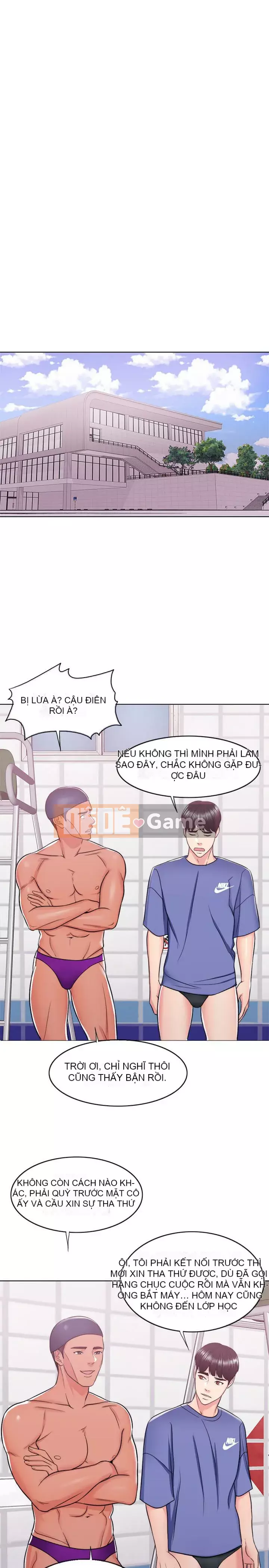 Học bơi ướt Chương 1-38