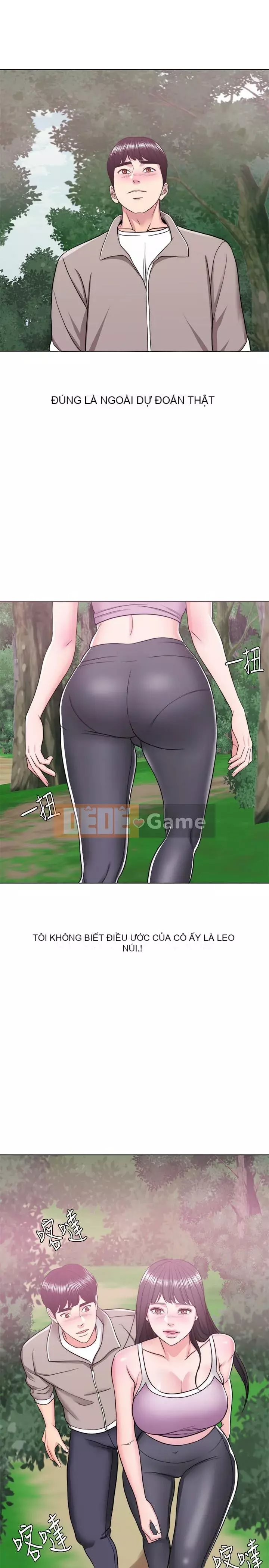 Học bơi ướt Chương 1-38