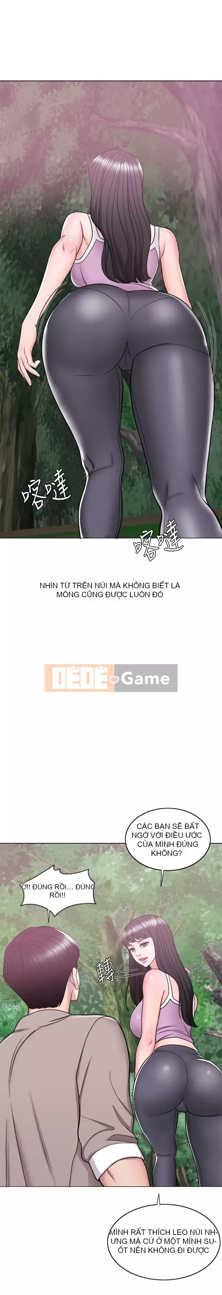 Học bơi ướt Chương 1-38