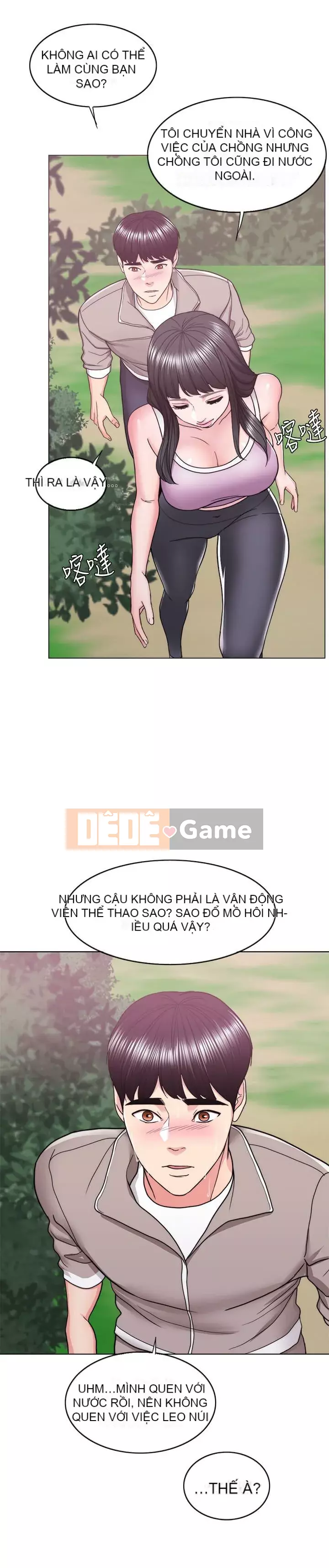 Học bơi ướt Chương 1-38