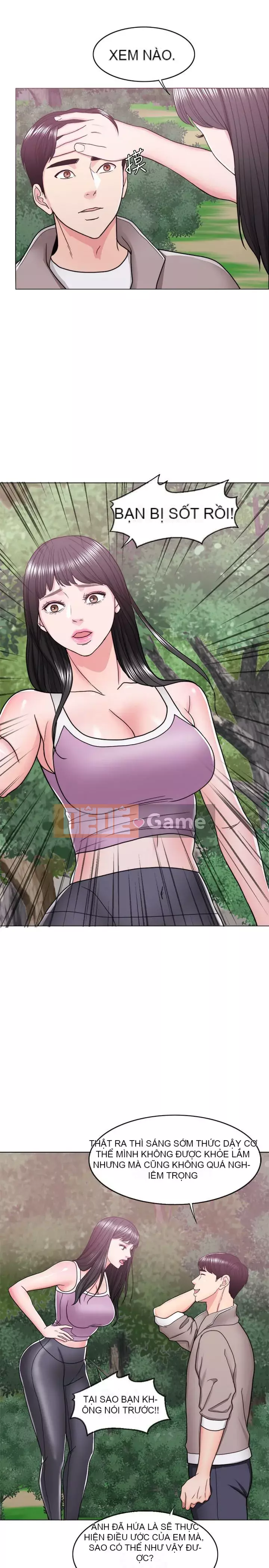 Học bơi ướt Chương 1-38