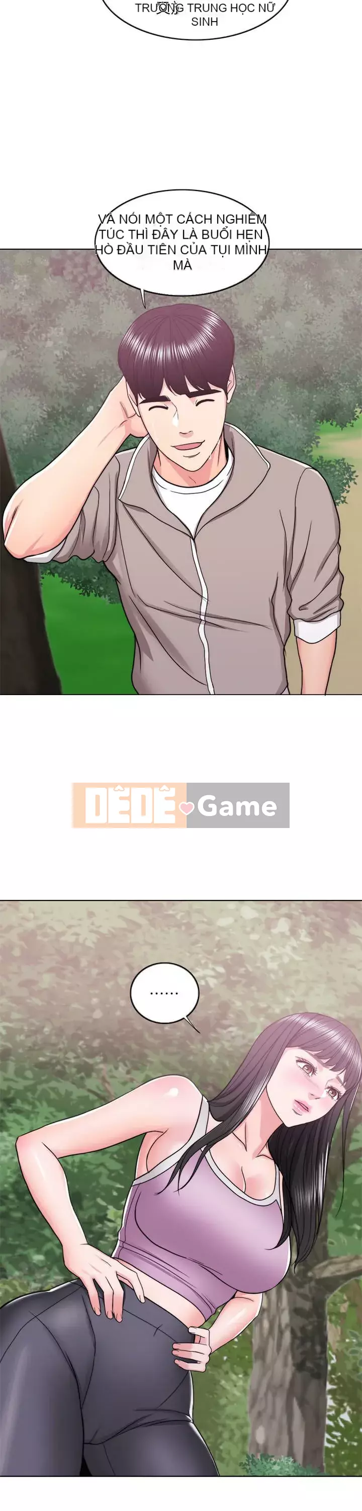 Học bơi ướt Chương 1-38