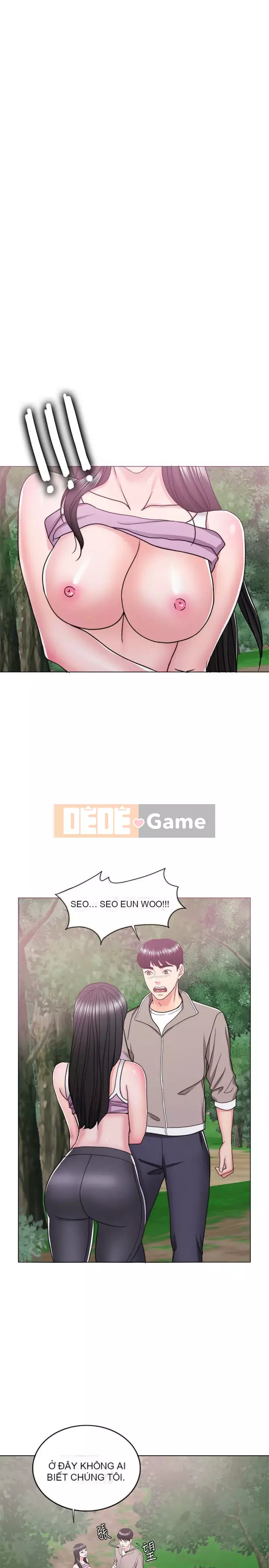 Học bơi ướt Chương 1-38