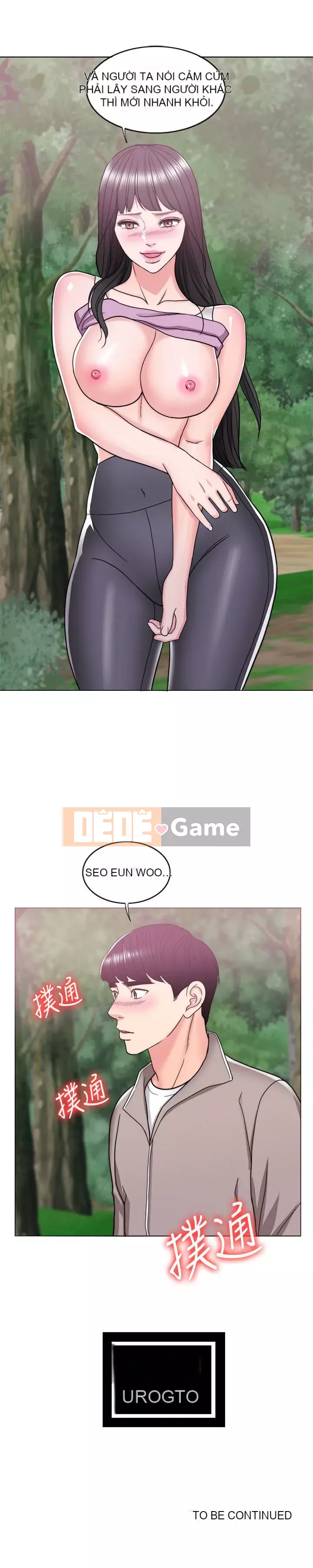 Học bơi ướt Chương 1-38