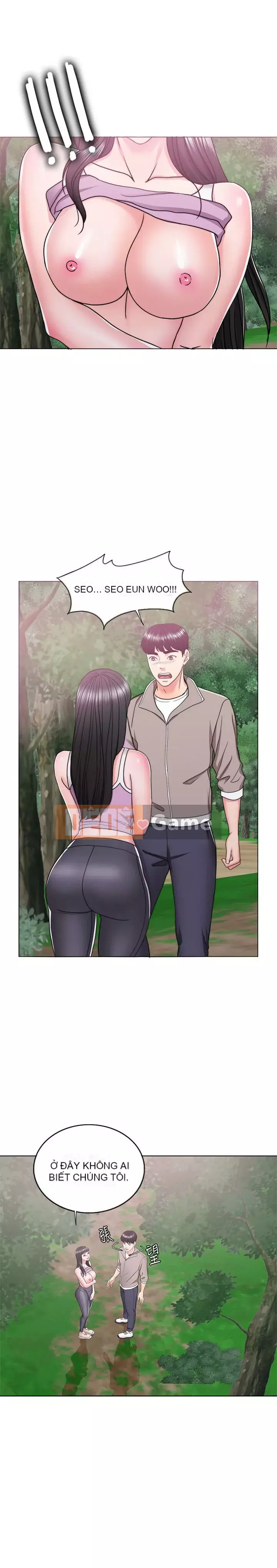 Học bơi ướt Chương 1-38