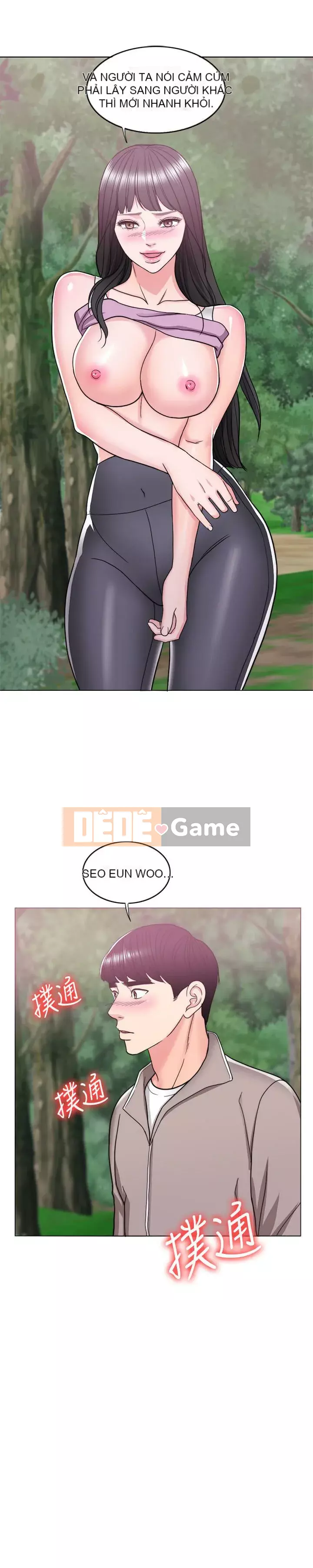 Học bơi ướt Chương 1-38