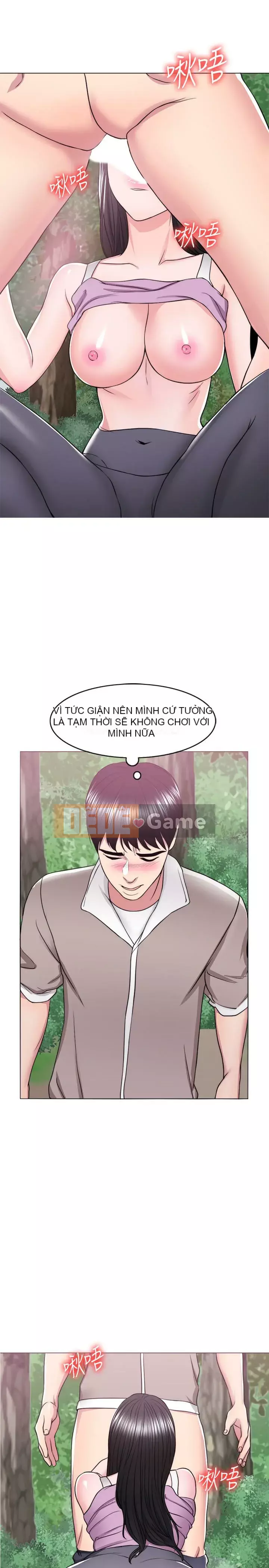 Học bơi ướt Chương 1-38