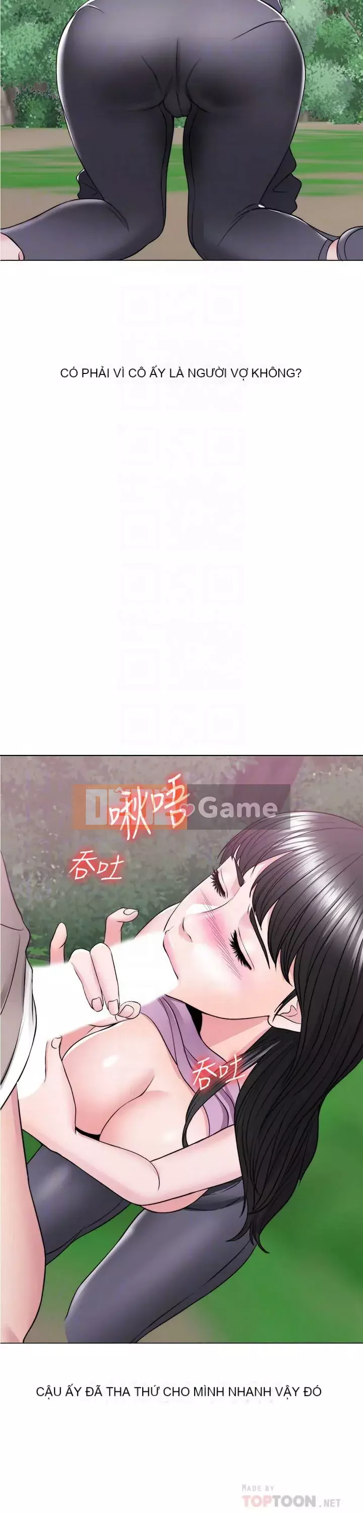 Học bơi ướt Chương 1-38