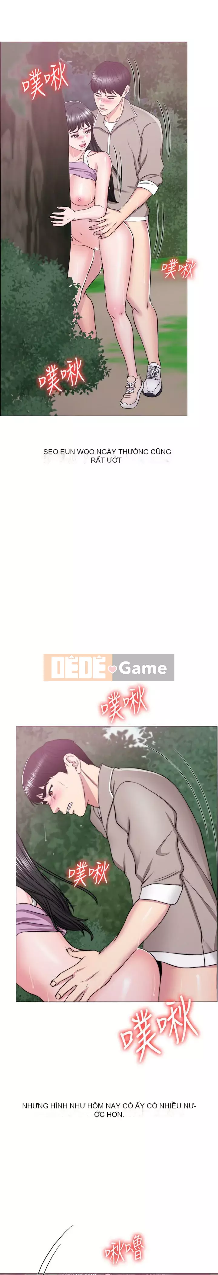 Học bơi ướt Chương 1-38