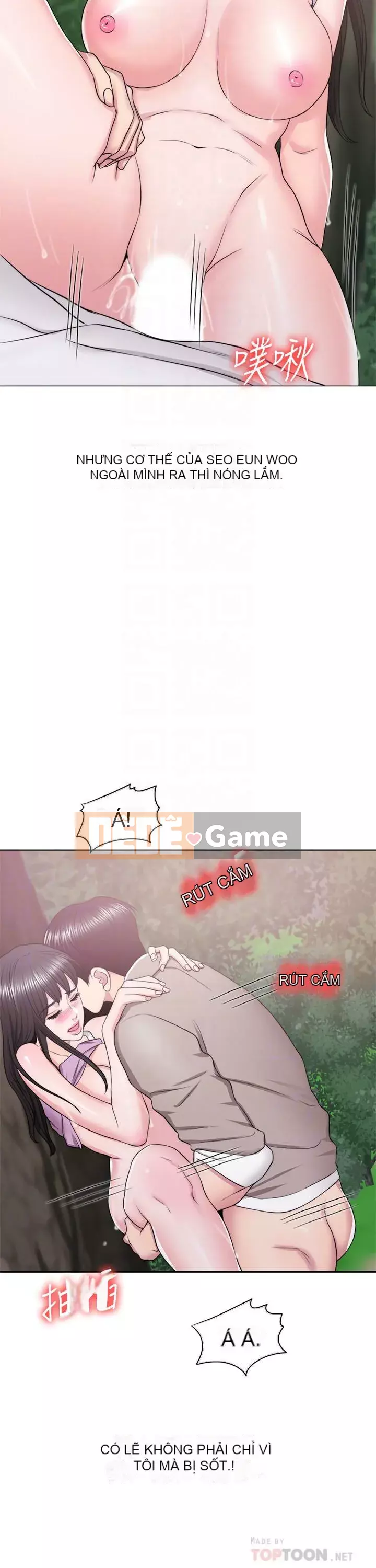 Học bơi ướt Chương 1-38