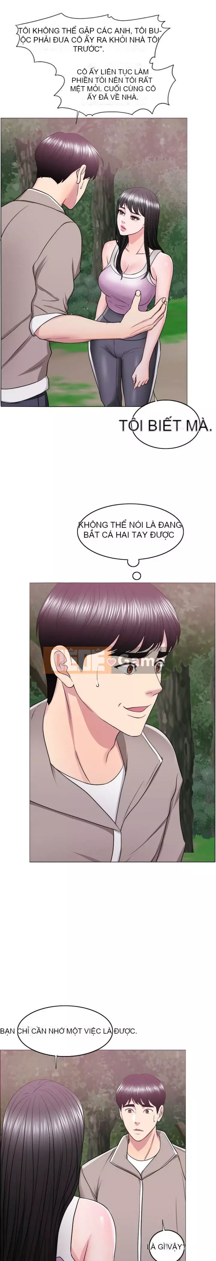 Học bơi ướt Chương 1-38