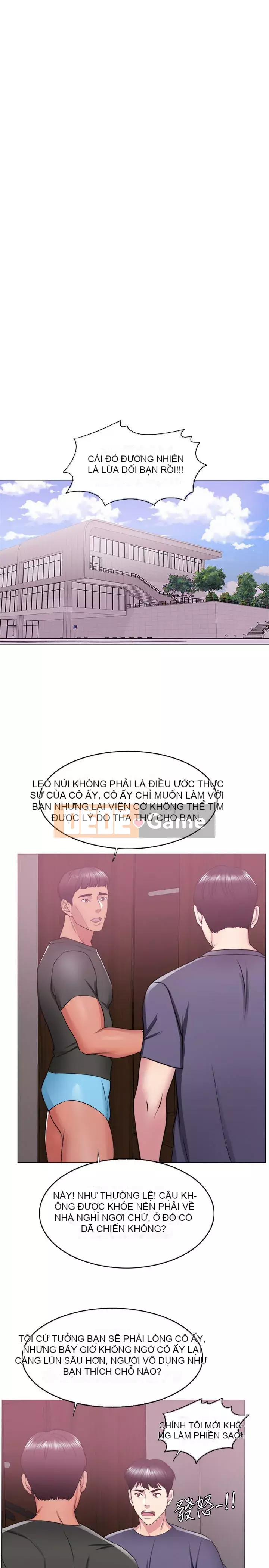 Học bơi ướt Chương 1-38