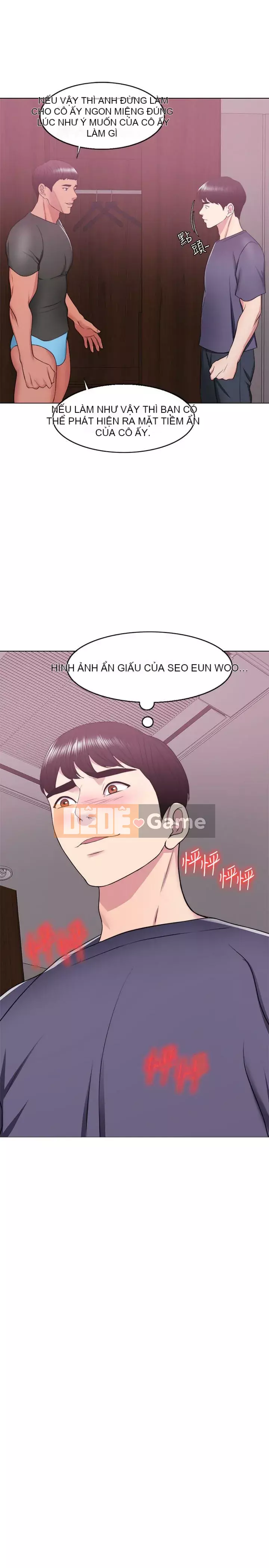 Học bơi ướt Chương 1-38