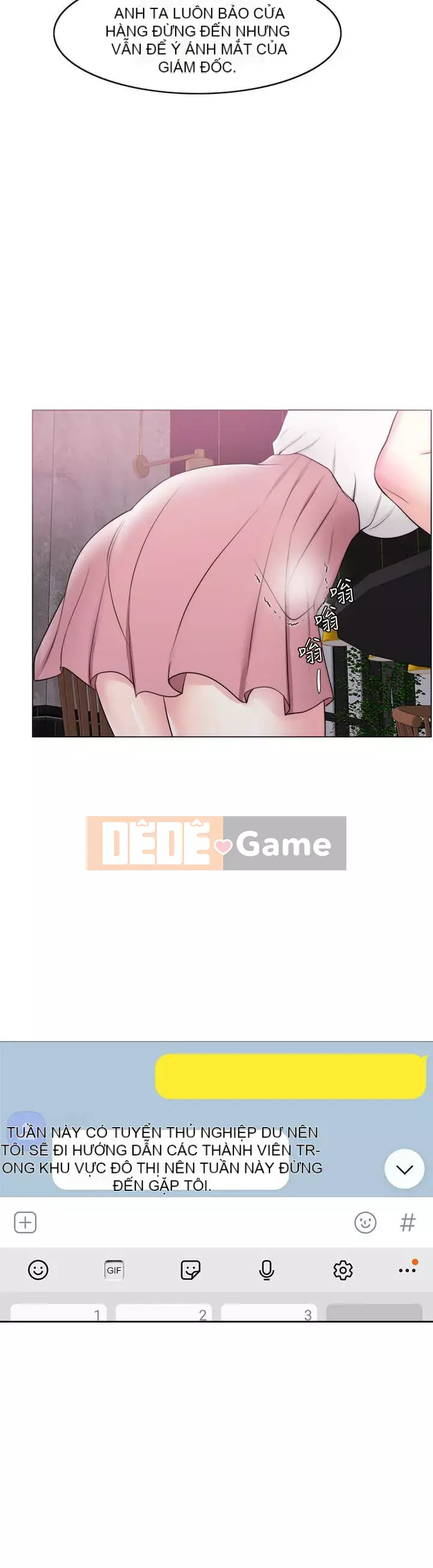 Học bơi ướt Chương 1-38