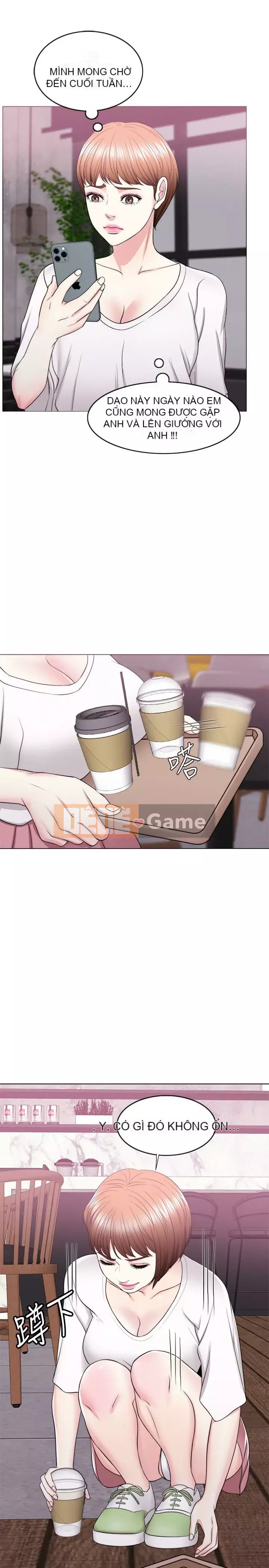 Học bơi ướt Chương 1-38