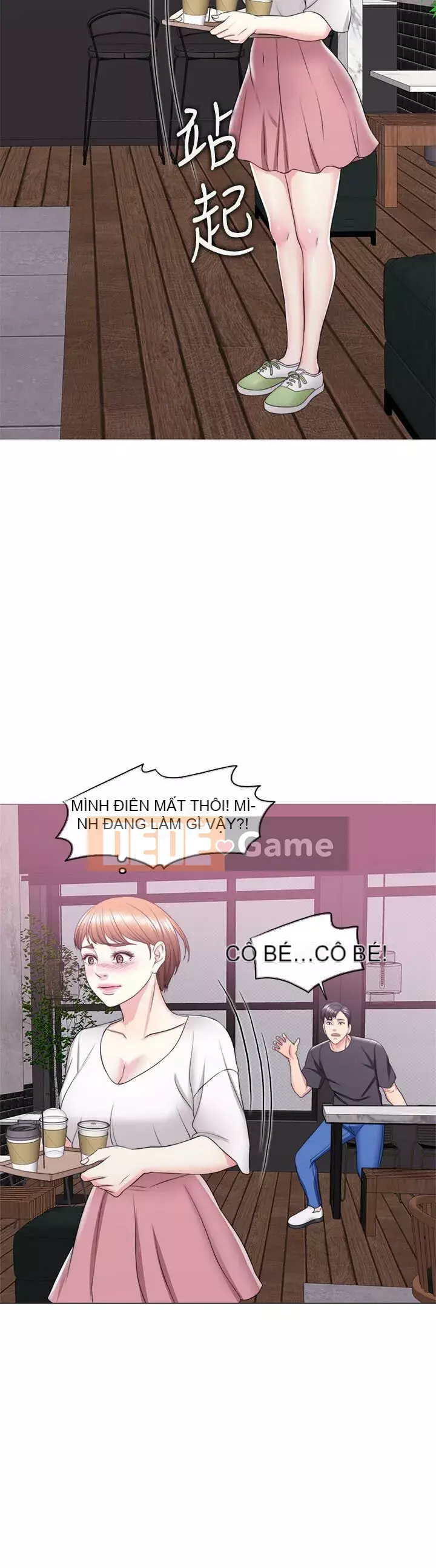 Học bơi ướt Chương 1-38