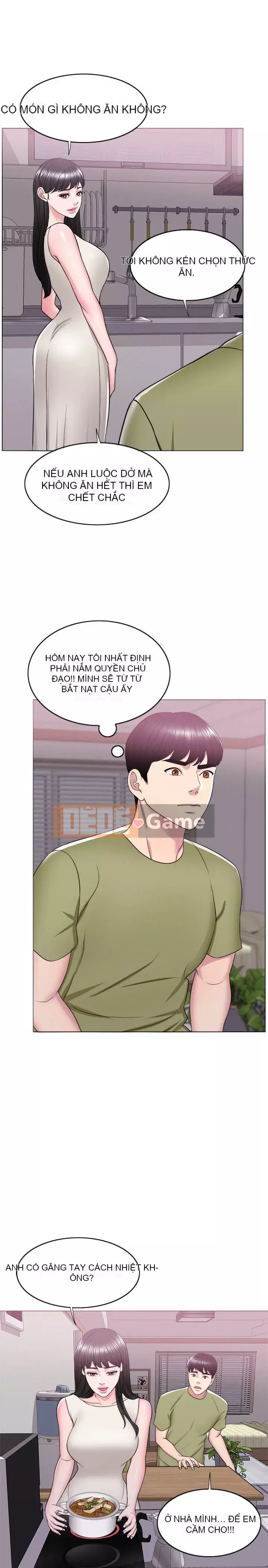 Học bơi ướt Chương 1-38