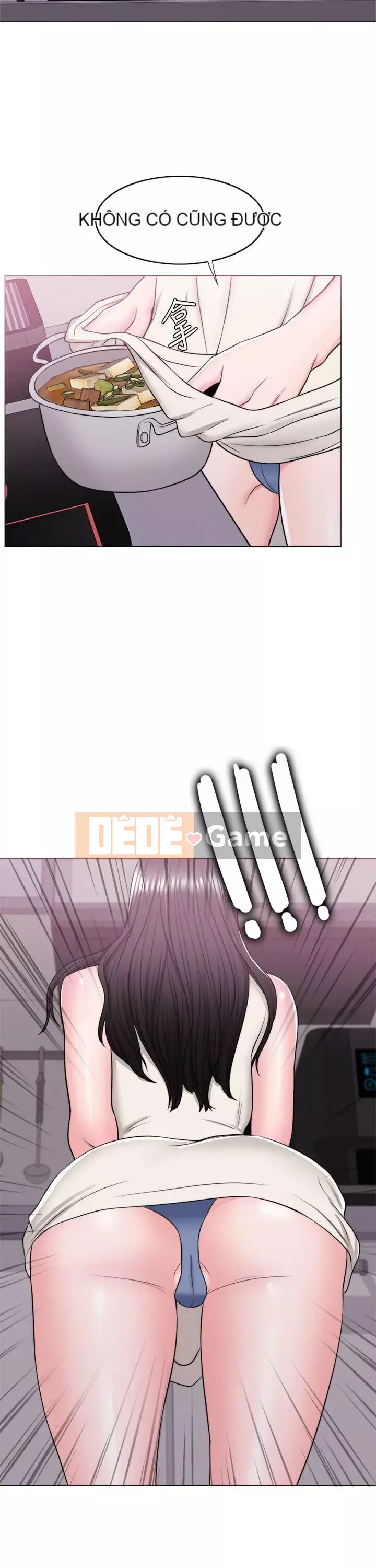 Học bơi ướt Chương 1-38