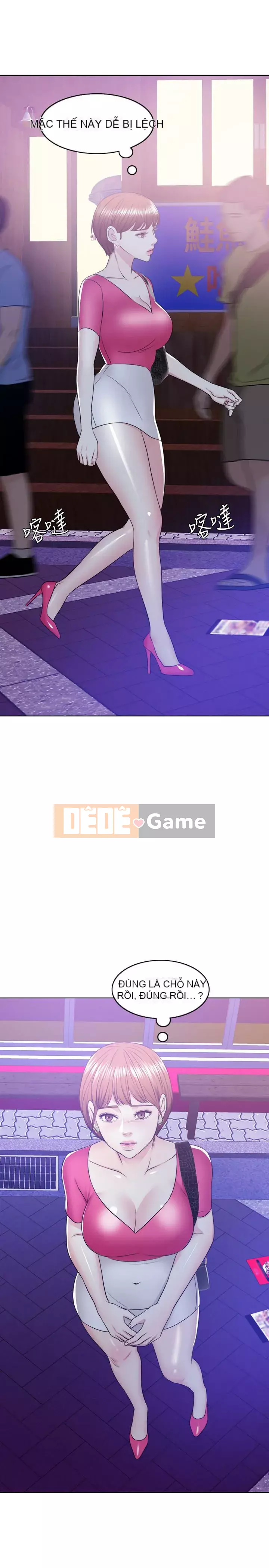 Học bơi ướt Chương 1-38