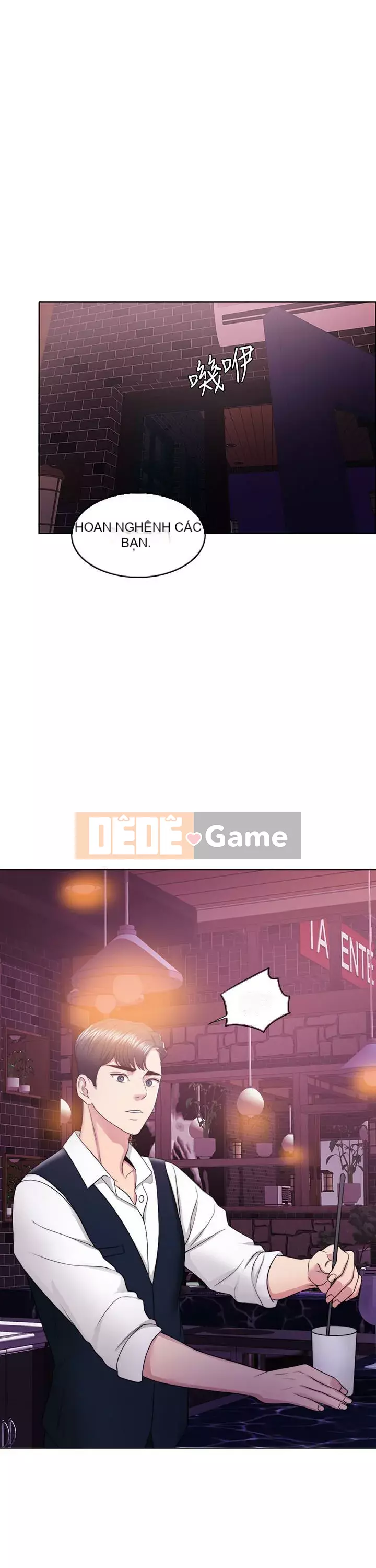 Học bơi ướt Chương 1-38