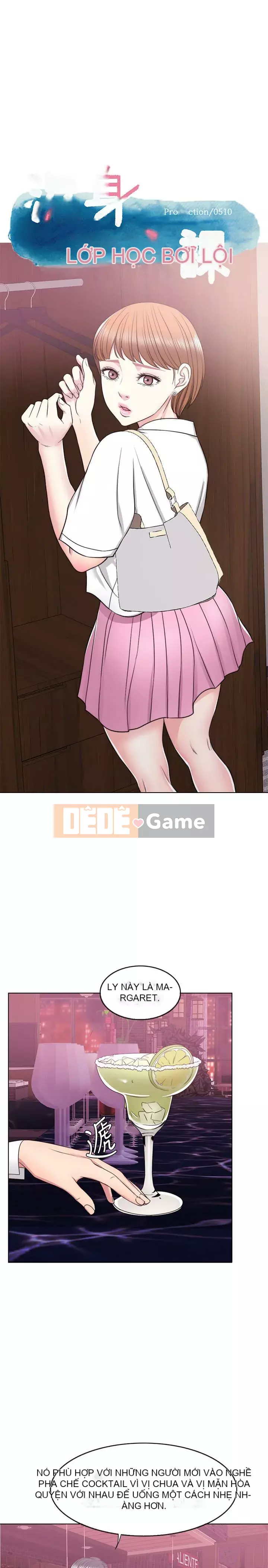 Học bơi ướt Chương 1-38