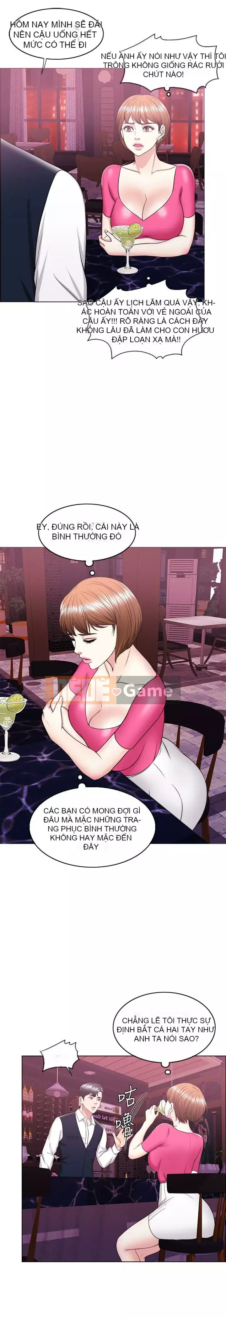 Học bơi ướt Chương 1-38