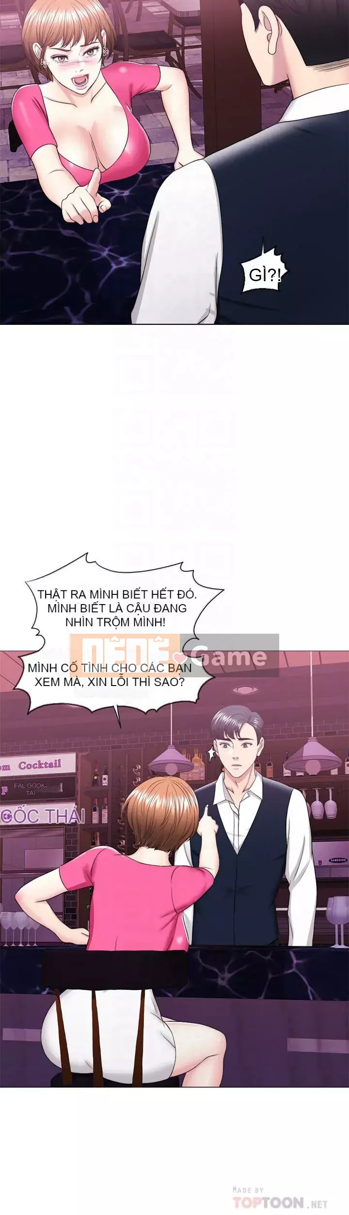 Học bơi ướt Chương 1-38