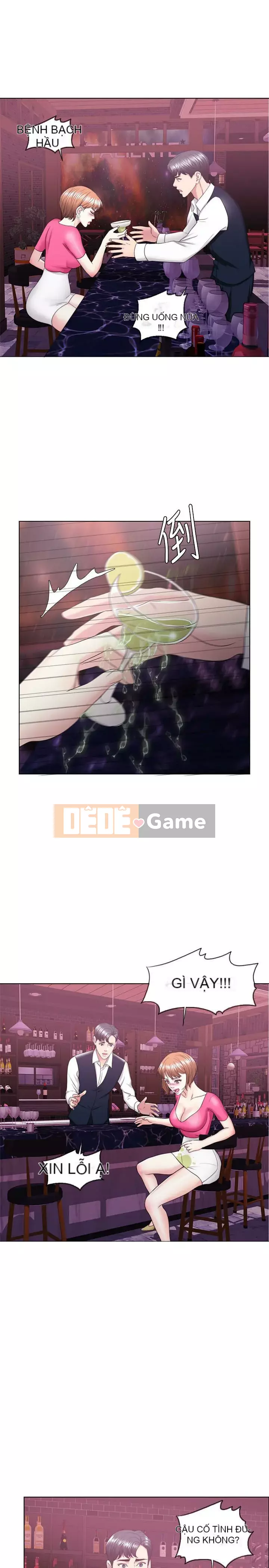 Học bơi ướt Chương 1-38