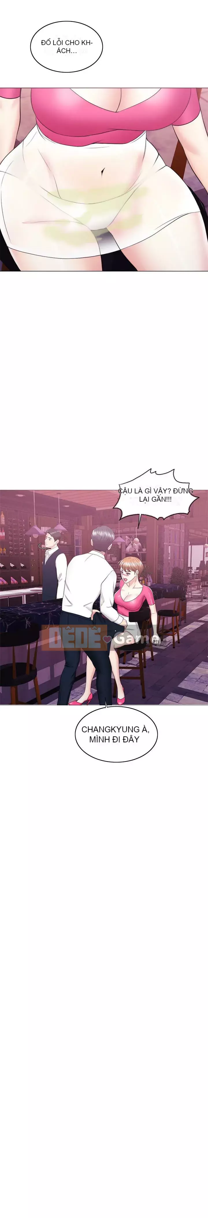 Học bơi ướt Chương 1-38