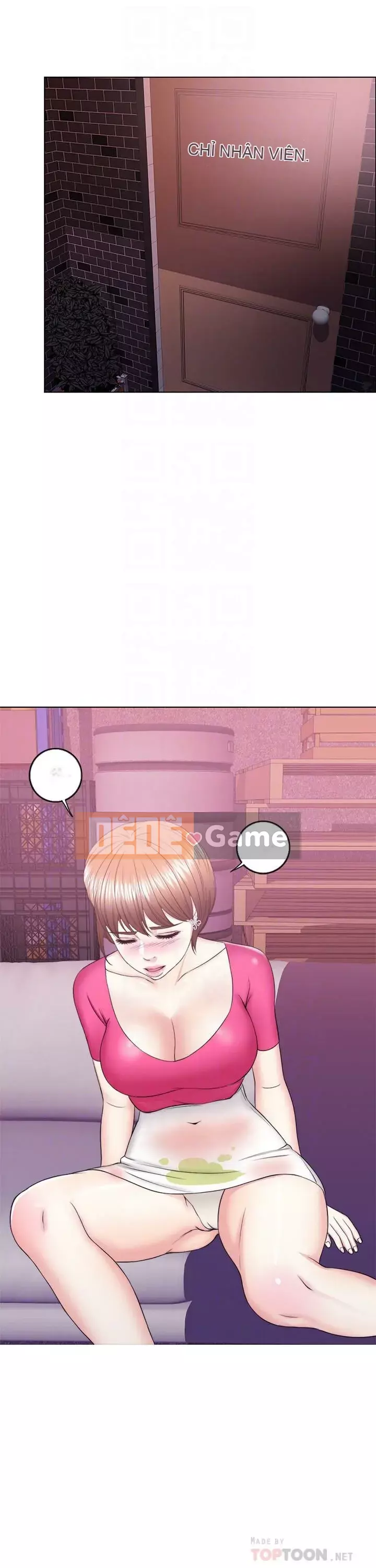 Học bơi ướt Chương 1-38