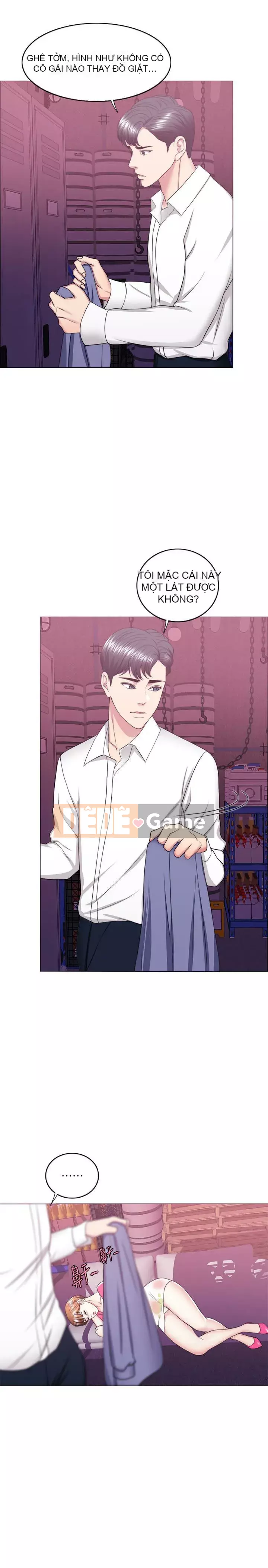 Học bơi ướt Chương 1-38