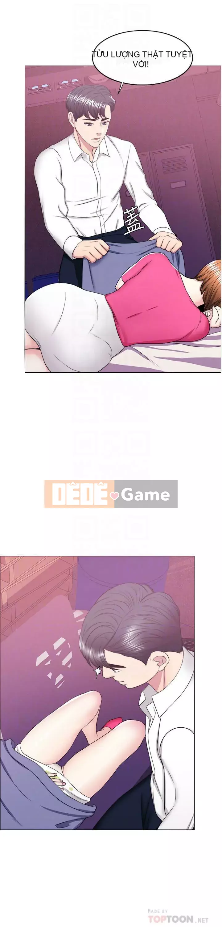 Học bơi ướt Chương 1-38