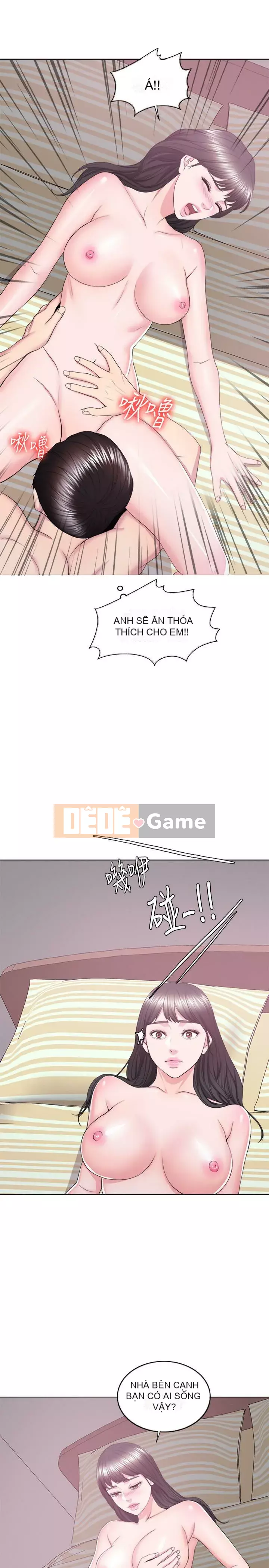 Học bơi ướt Chương 1-38