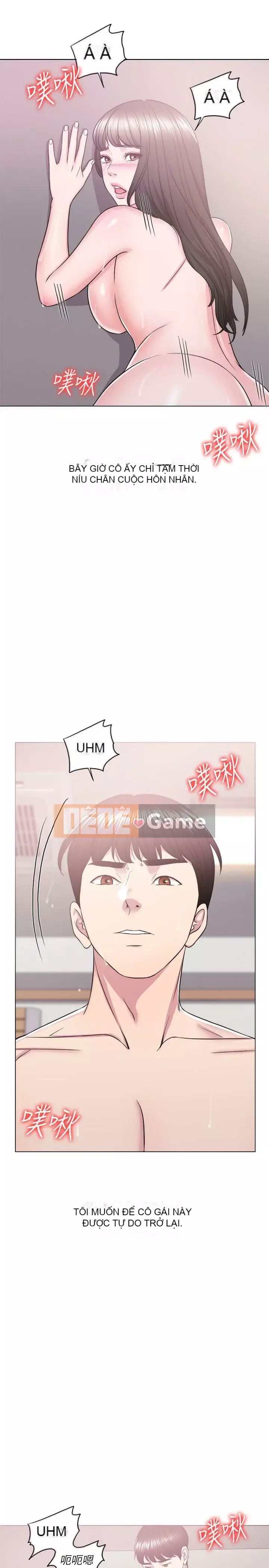 Học bơi ướt Chương 1-38