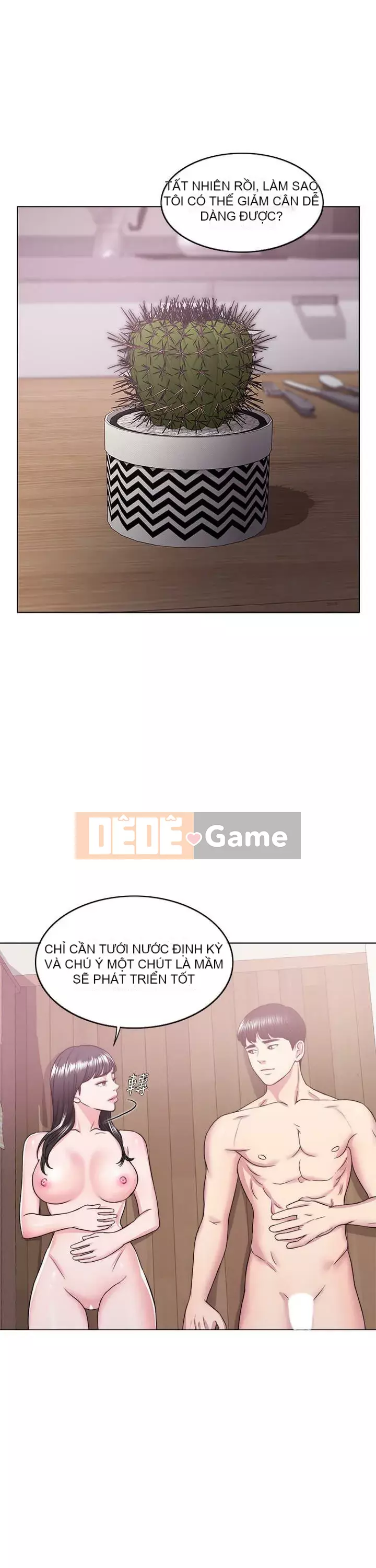 Học bơi ướt Chương 1-38