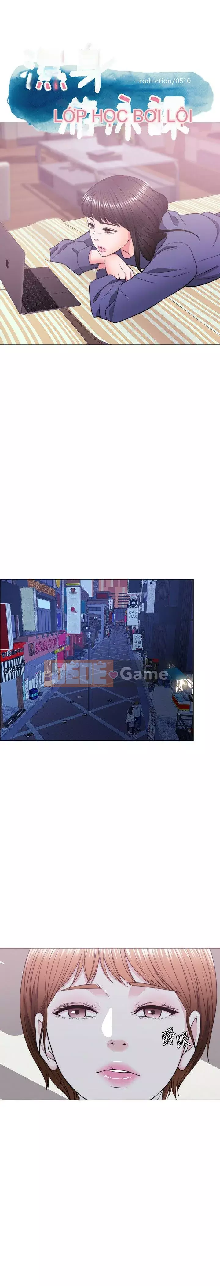 Học bơi ướt Chương 1-38