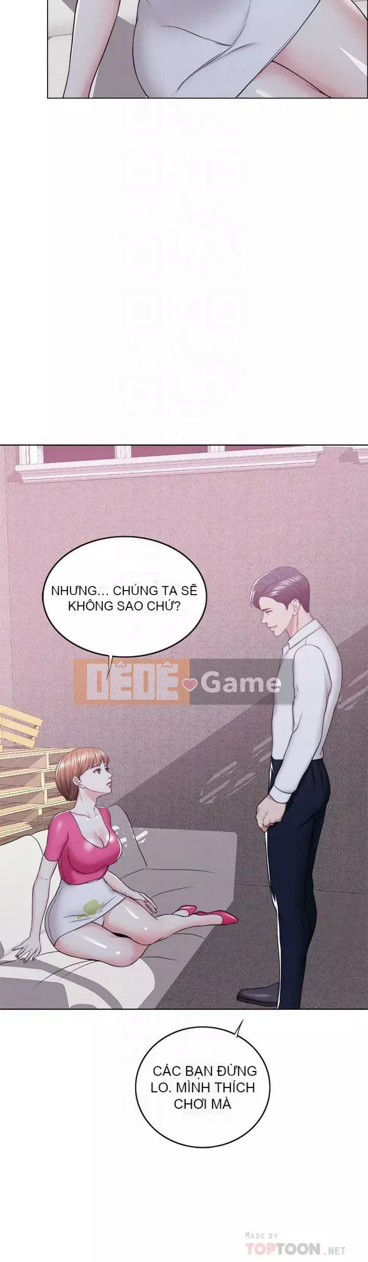 Học bơi ướt Chương 1-38