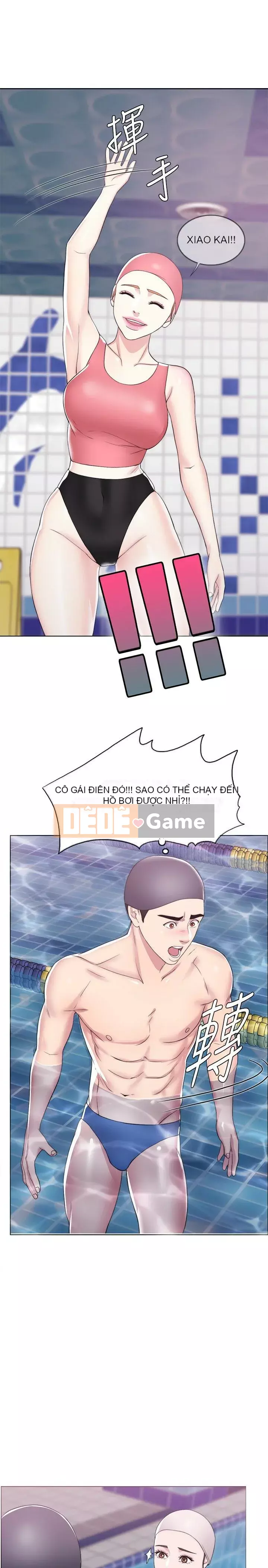 Học bơi ướt Chương 1-38