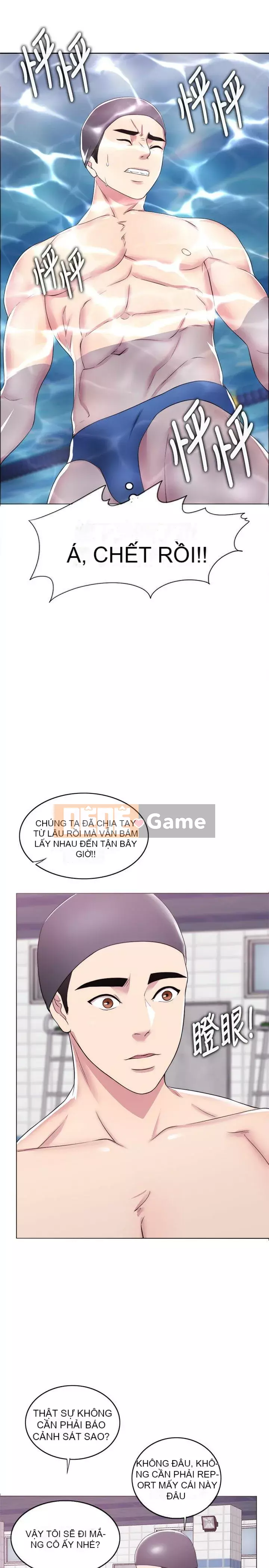 Học bơi ướt Chương 1-38