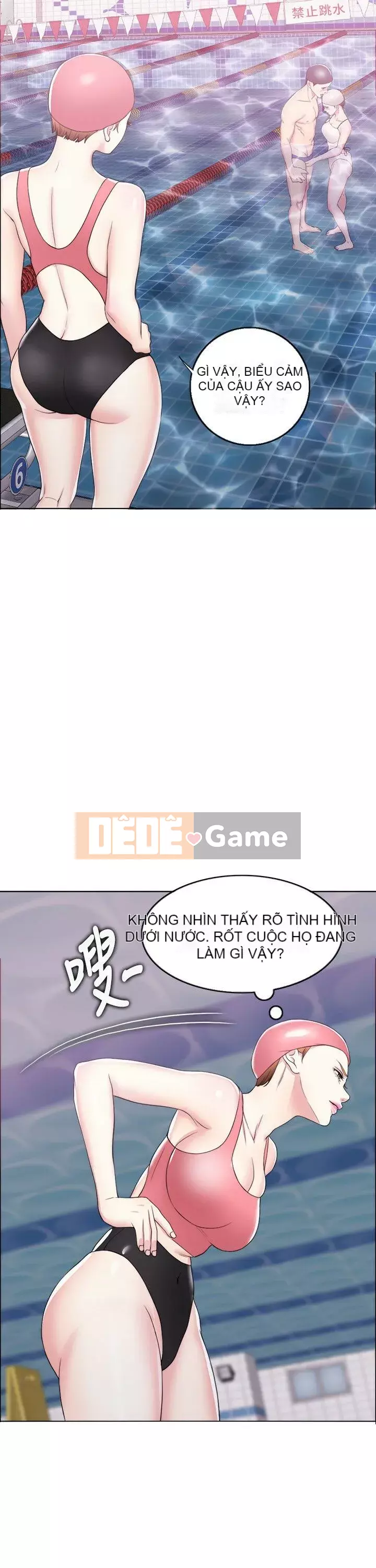 Học bơi ướt Chương 1-38