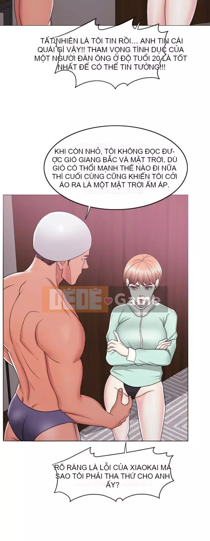 Học bơi ướt Chương 1-38