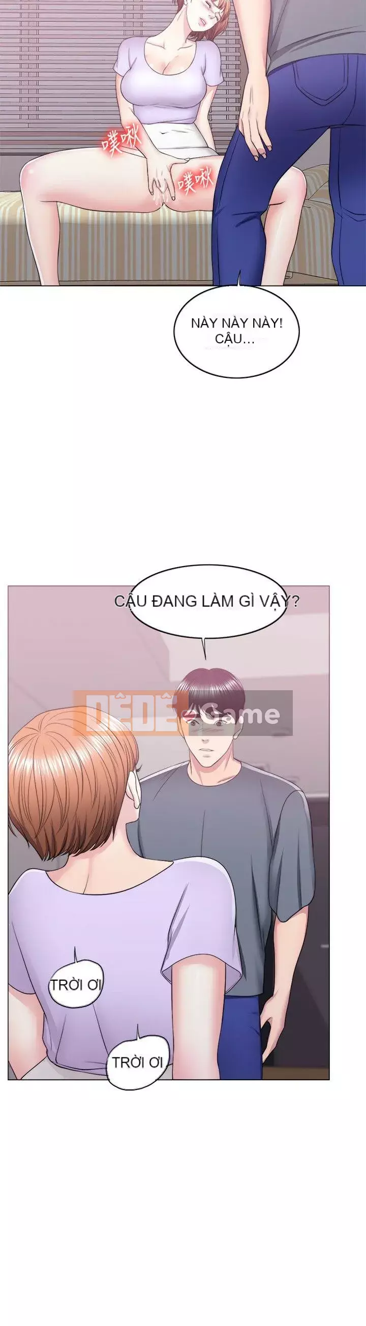 Học bơi ướt Chương 1-38