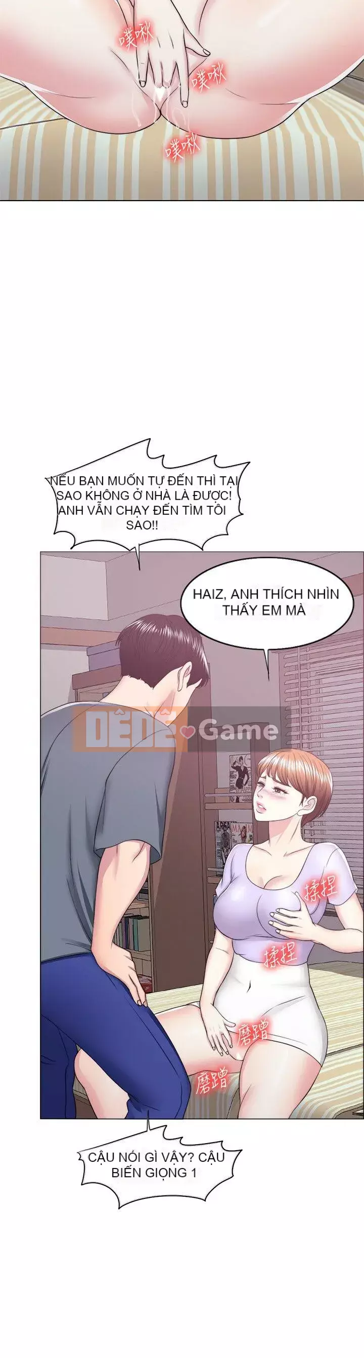 Học bơi ướt Chương 1-38